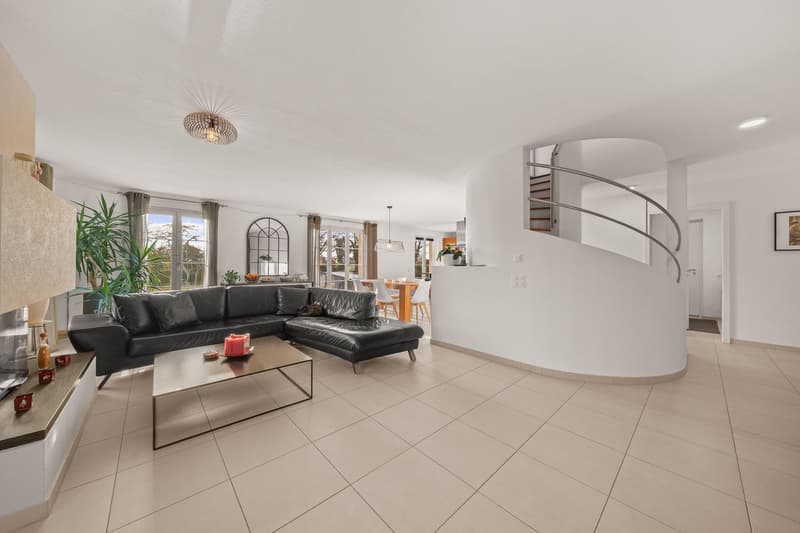 Très belle propriété à deux pas de Morges! (6)