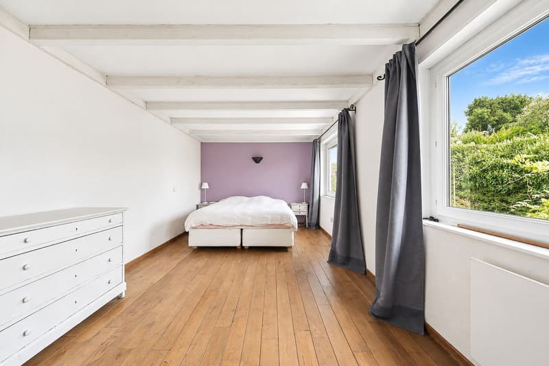 Superbe villa avec panorama sur le Léman, les Alpes et le Mont-Blanc (10)