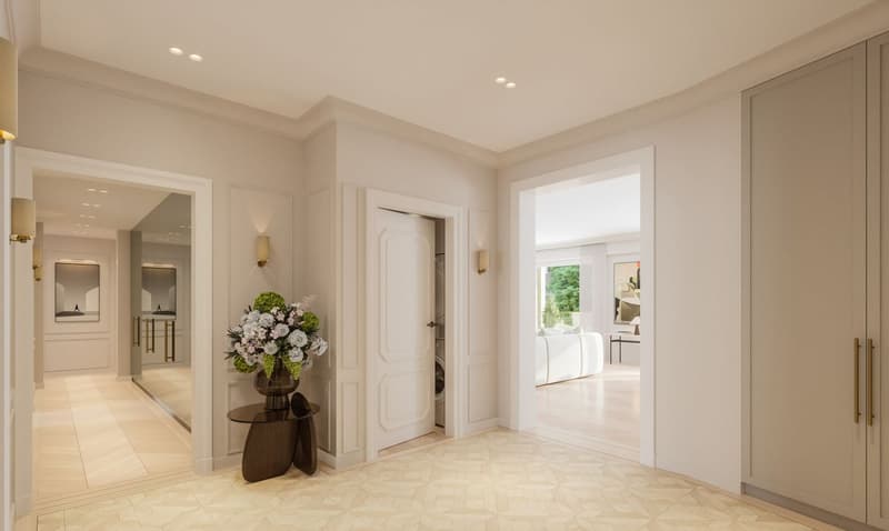 La Suite Valéria : un appartement où chaque détail fait la différence. La quintessence du raffinement. (7)