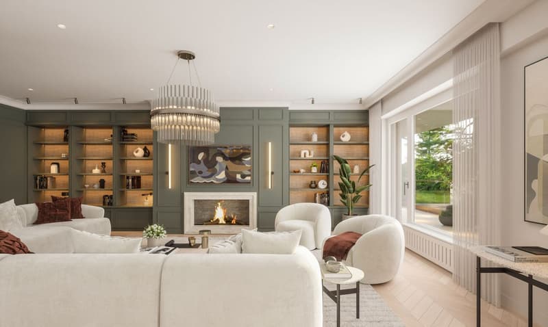 La Suite Valéria : un appartement où chaque détail fait la différence. La quintessence du raffinement. (2)