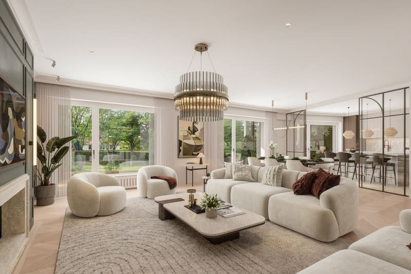 La Suite Valéria : un appartement où chaque détail fait la différence. La quintessence du raffinement. (3)