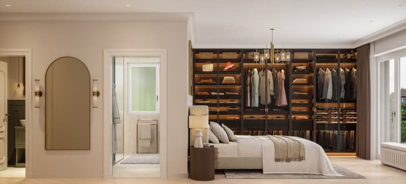 La Suite Valéria : un appartement où chaque détail fait la différence. La quintessence du raffinement. (8)