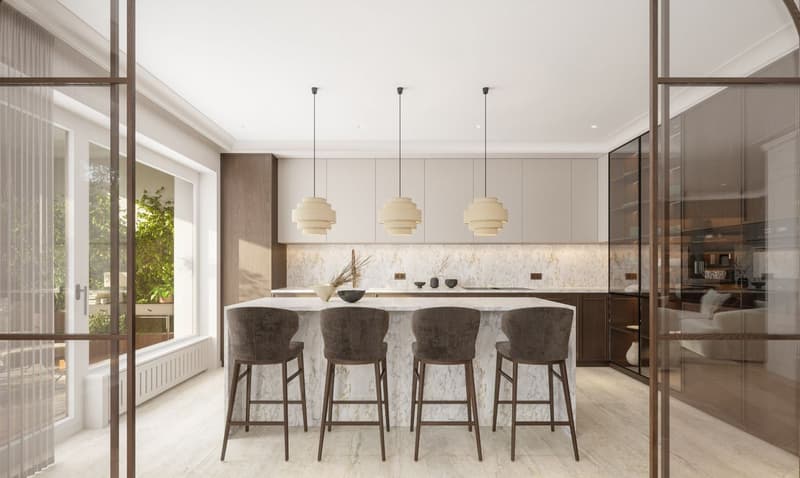 La Suite Valéria : un appartement où chaque détail fait la différence. La quintessence du raffinement. (4)