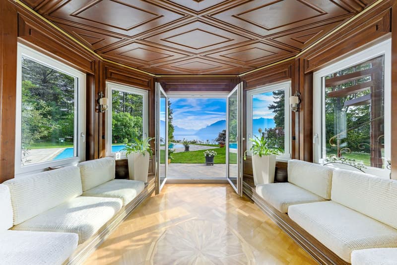 Une Maison de Rêve à Chexbres - Piscine et Vue Panoramique sur le Lac et les Alpes (2)