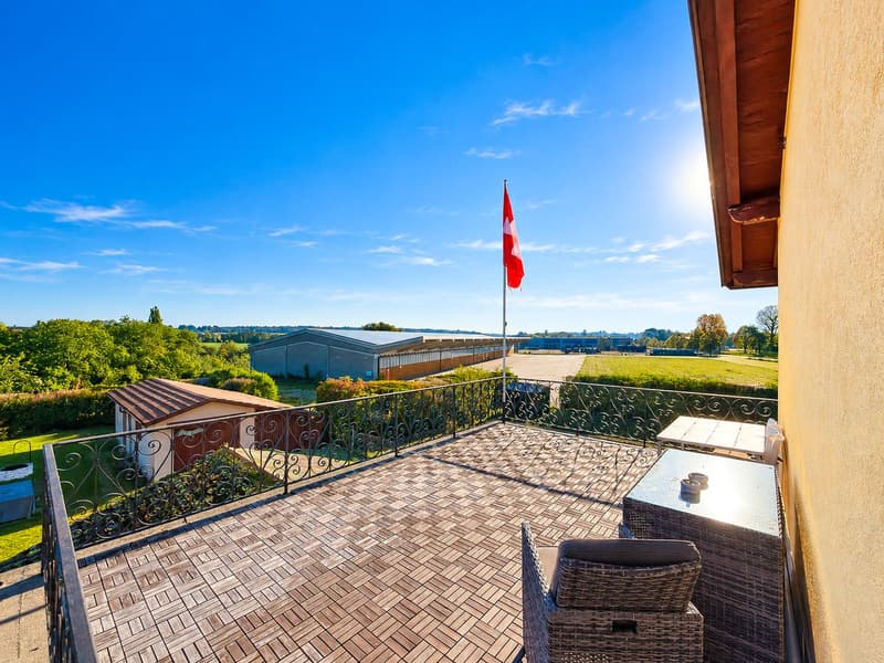 En exclusivité! Charmante maison vaudoise! (9)