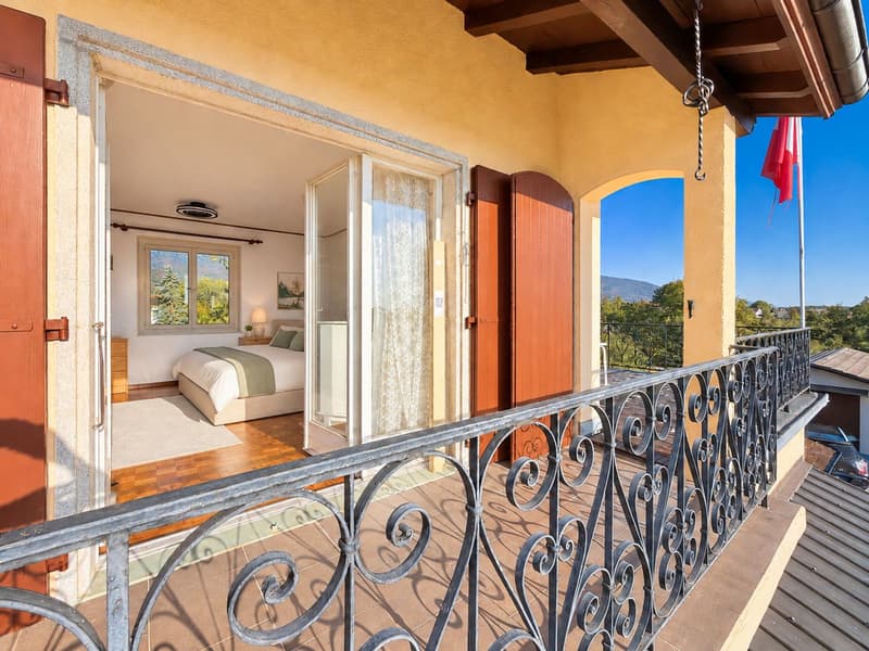 En exclusivité! Charmante maison vaudoise! (10)