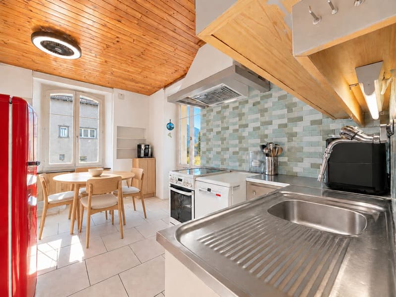 En exclusivité! Charmante maison vaudoise! (8)
