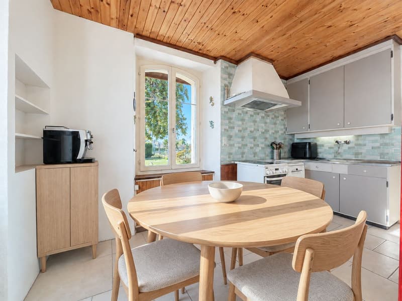 En exclusivité! Charmante maison vaudoise! (7)