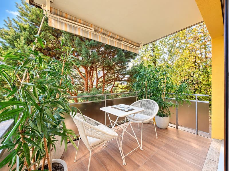 Appartement rénové de 4,5 pièces à Pully (4)