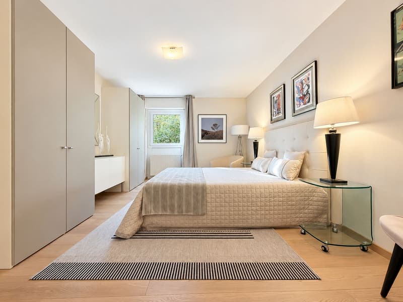 Appartement rénové de 4,5 pièces à Pully (3)