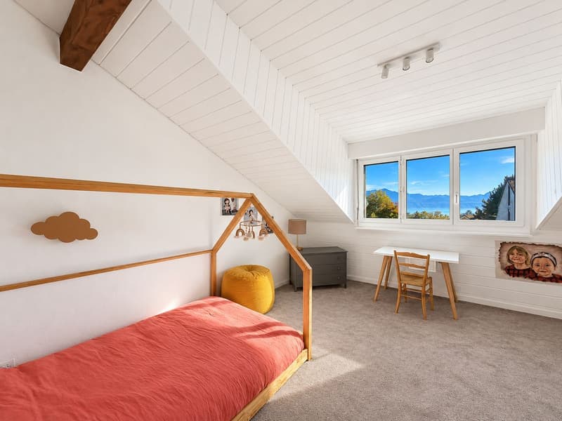 Une villa rénovée au coeur de la nature (7)