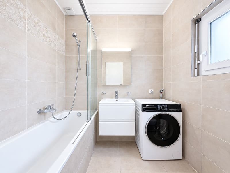 Joli duplex rénové! (8)