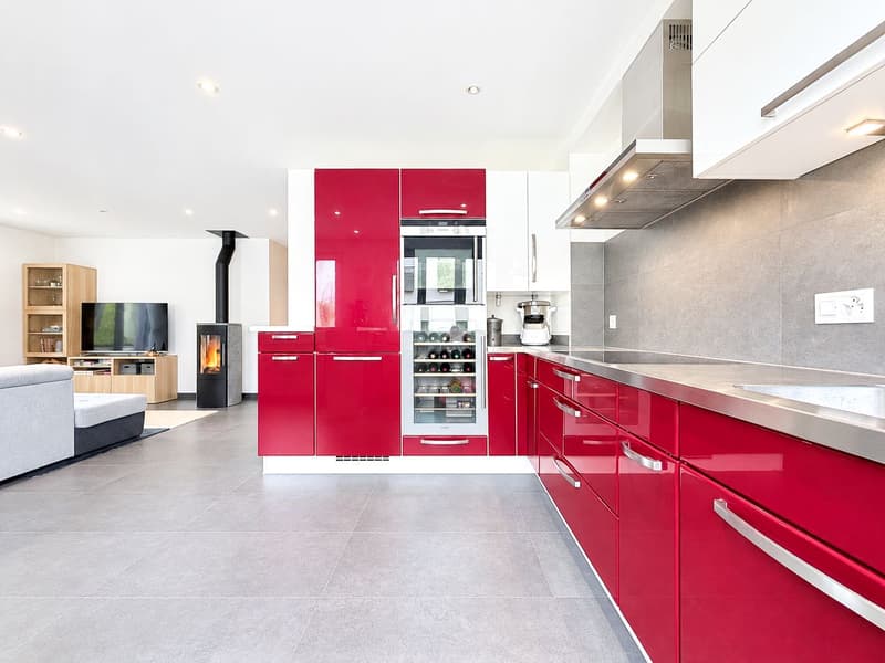 Joli duplex rénové! (6)