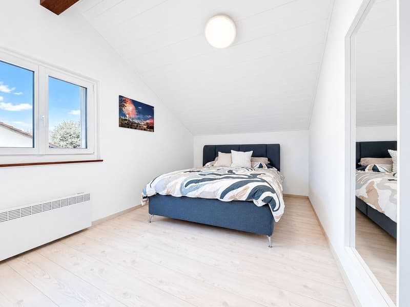 Joli duplex rénové! (7)