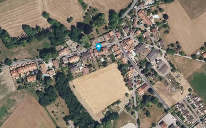 La Grange de Moulin Roget - Promotion de 2 villas contigües - Lot B (10)