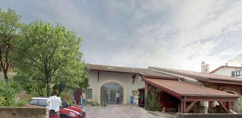 La Grange de Moulin Roget - Promotion de 2 villas contigües - Lot B (13)