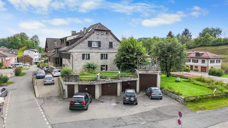 Immeuble de charme idéalement situé (8)