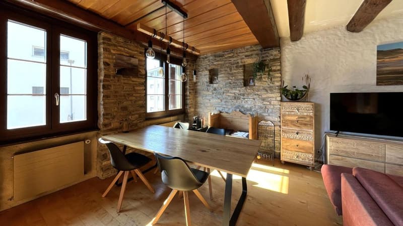 Immeuble de charme idéalement situé (5)