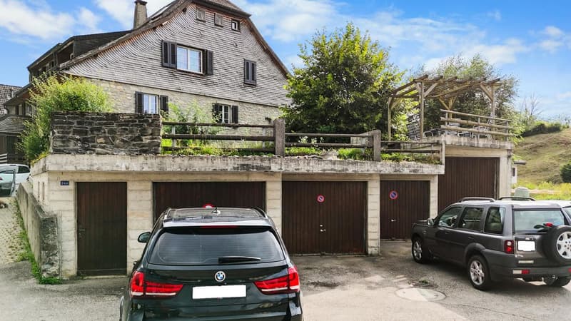 Immeuble de charme idéalement situé (3)