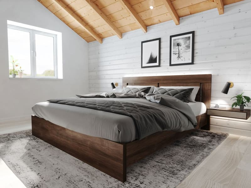Villa moderne jumelée à Fully : un cadre de vie exceptionnel - Lot A (4)