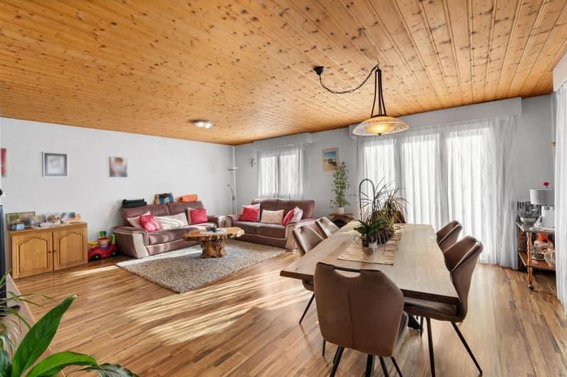 Propriété exceptionnelle en zone artisanale comprenant trois logements et un atelier (8)