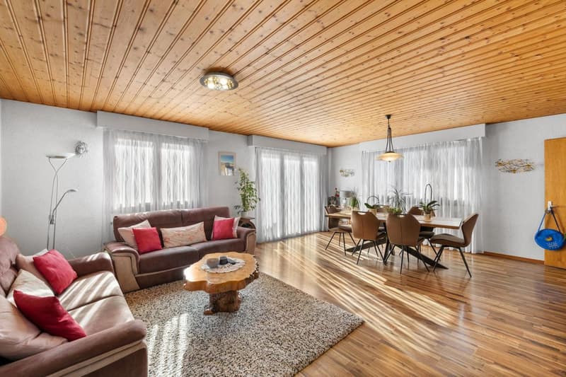 Propriété exceptionnelle en zone artisanale comprenant trois logements et un atelier (7)