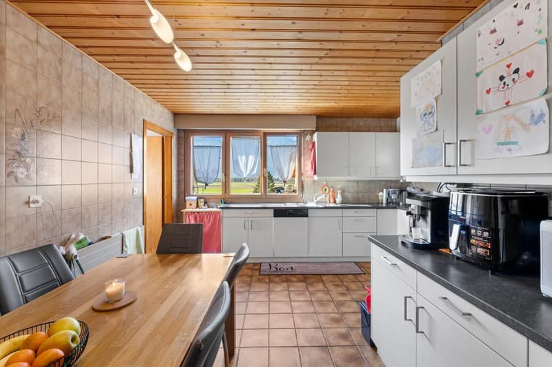 Propriété exceptionnelle en zone artisanale comprenant trois logements et un atelier (11)
