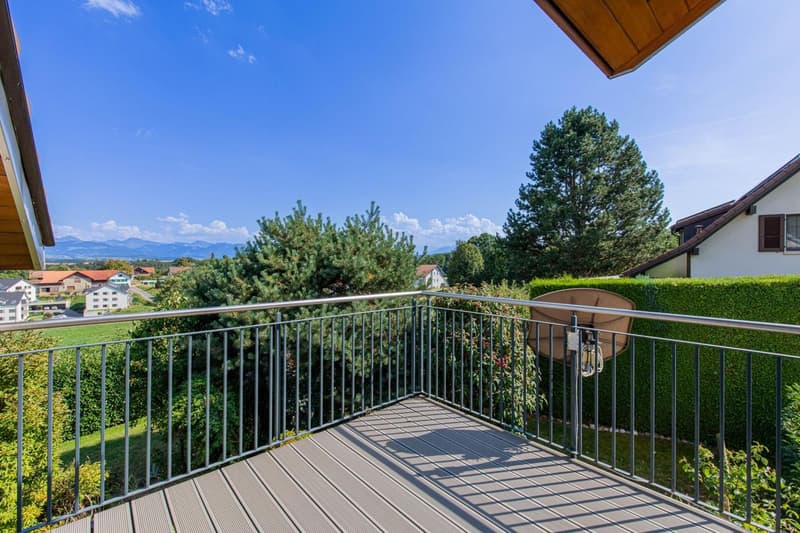 Villa individuelle à proximité de Lausanne (6)