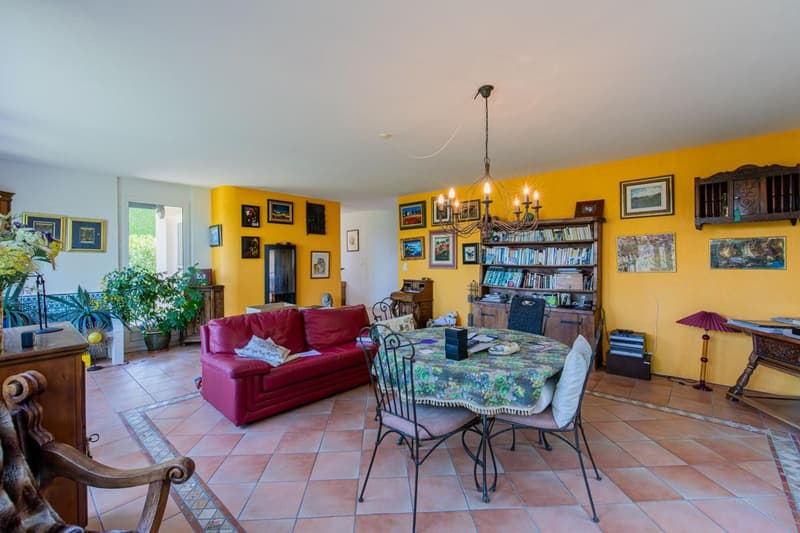 Villa individuelle à proximité de Lausanne (5)