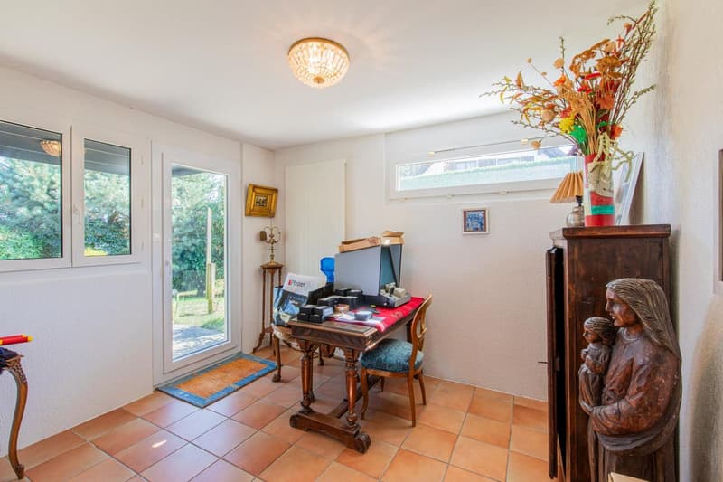 Villa individuelle à proximité de Lausanne (8)