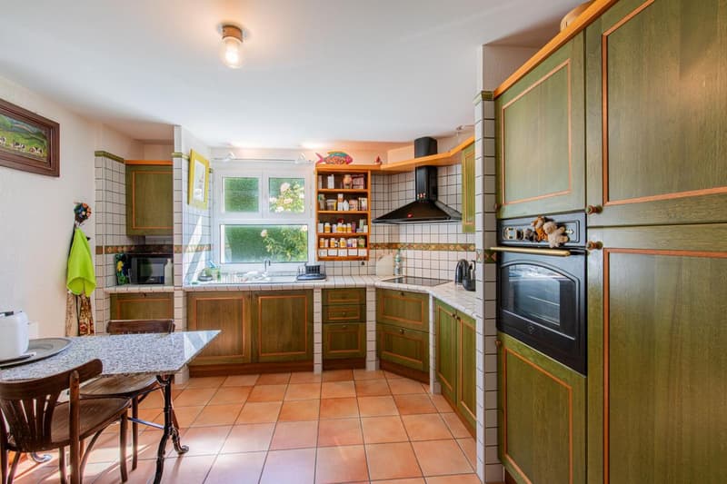 Villa individuelle à proximité de Lausanne (7)