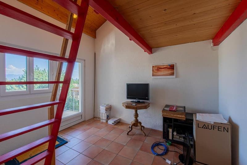 Villa individuelle à proximité de Lausanne (13)