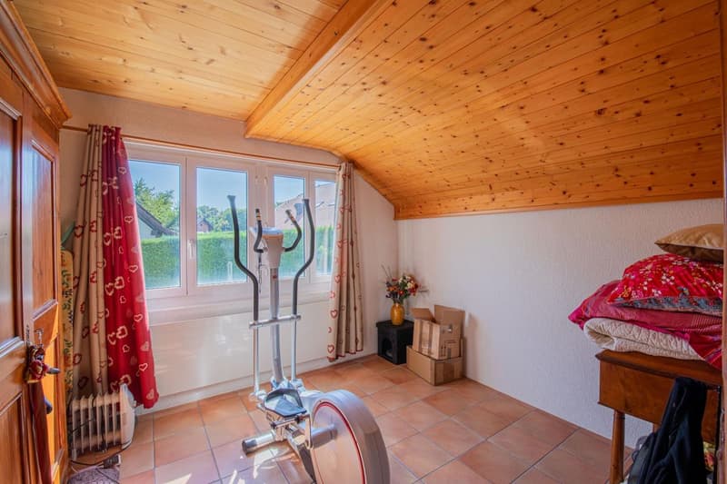 Villa individuelle à proximité de Lausanne (12)