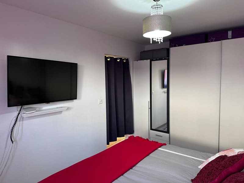 Appartement d'exception à Saxon avec terrasse dallée et jacuzzi (11)