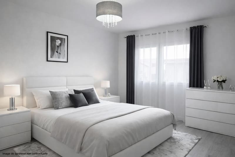 Appartement d'exception à Saxon avec terrasse dallée et jacuzzi (3)