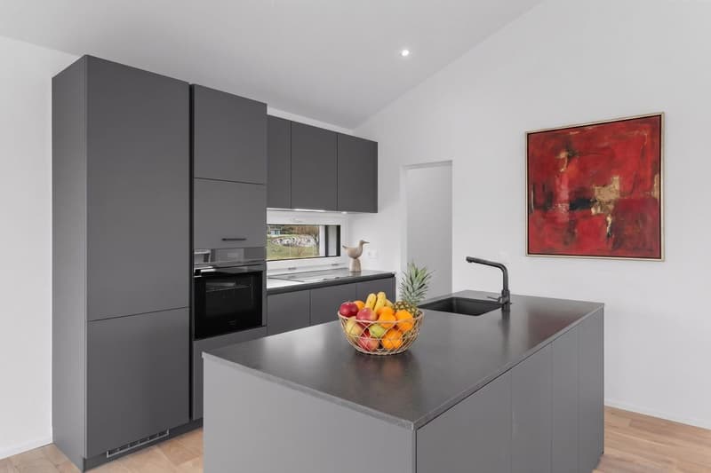 Découvrez un appartement exceptionnel, alliant confort, espace et vue imprenable sur les Alpes. (2)