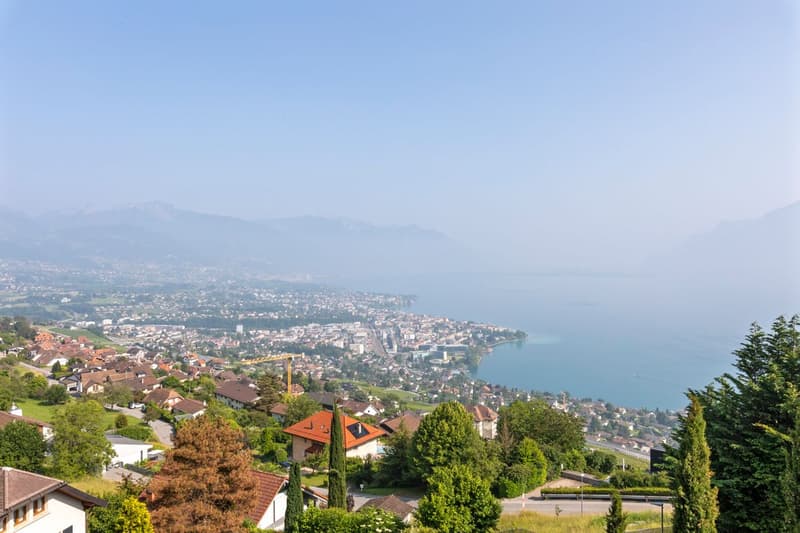 Exceptional Villa with Panoramic Views of Chardonne (1)