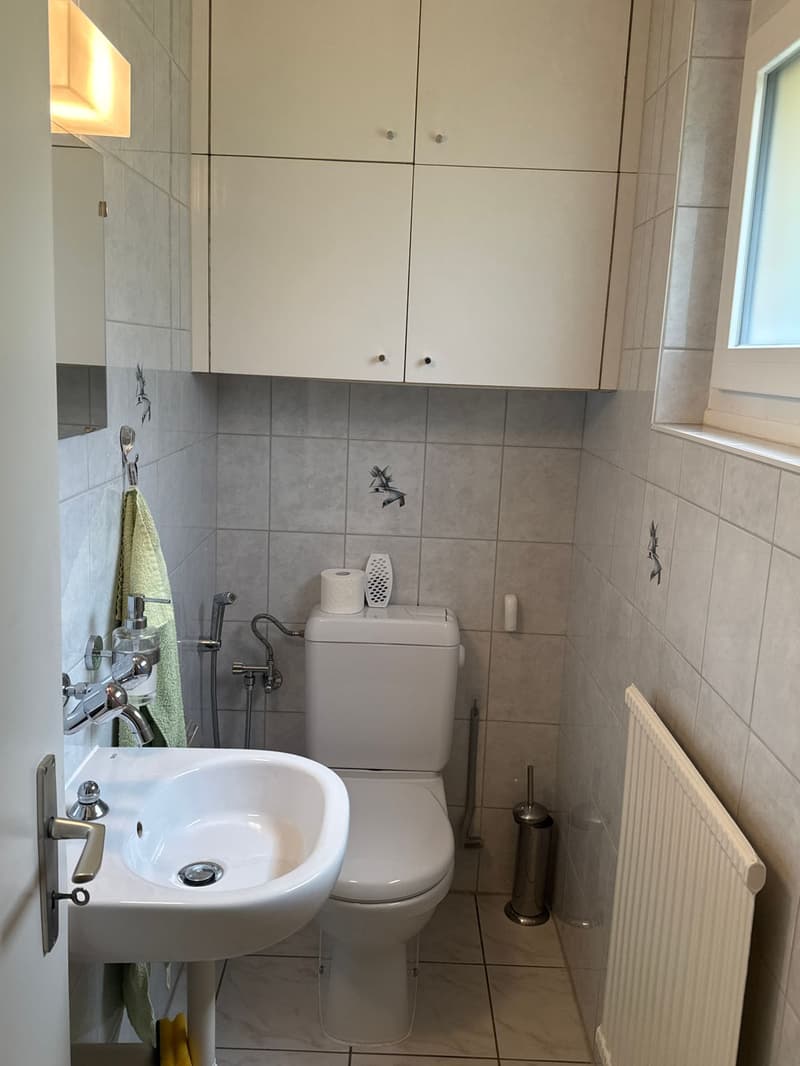 Salle de Bain