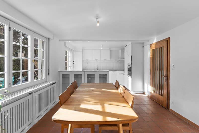 Charmante maison contiguë avec cachet (13)