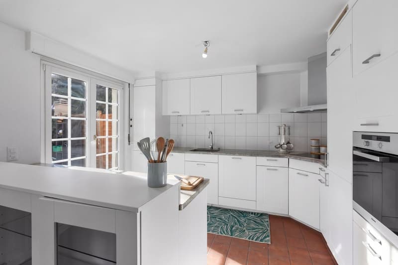 Charmante maison contiguë avec cachet (5)