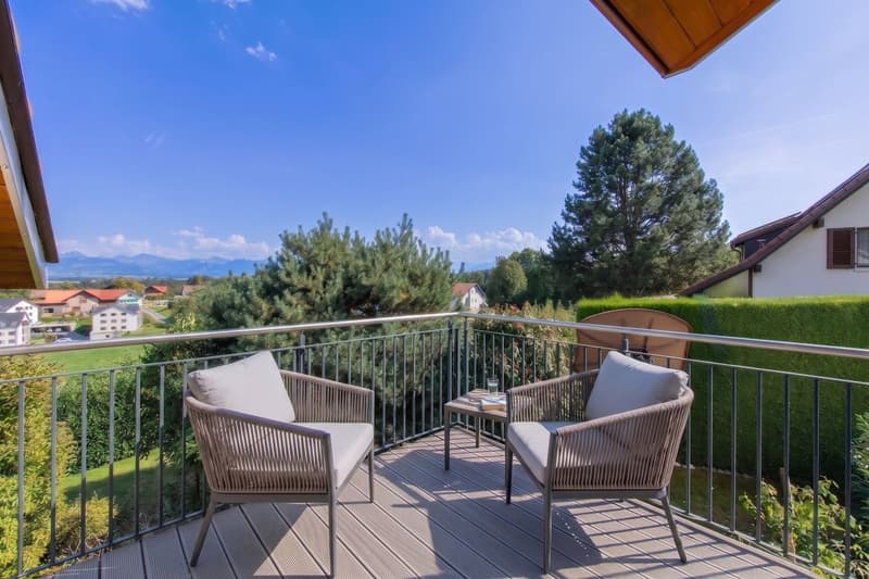 Villa individuelle à proximité de Lausanne (11)