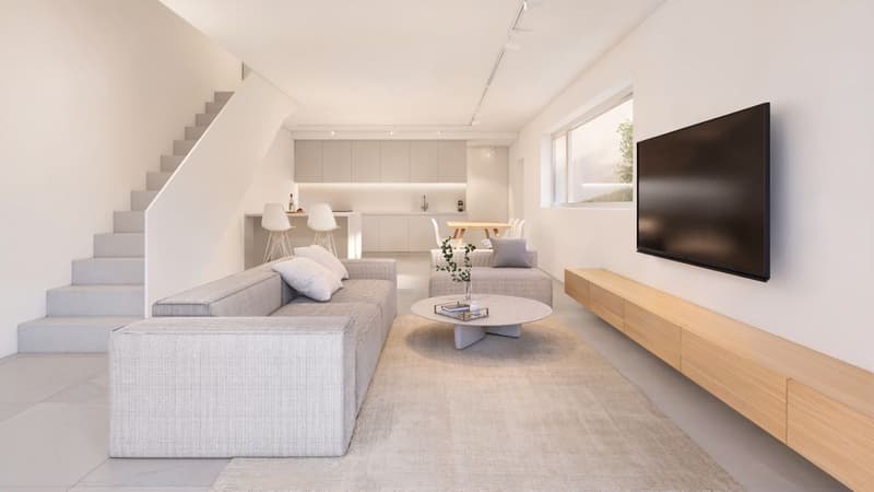 Maison jumelée neuve de 4.5 pièces à Crissier (5)