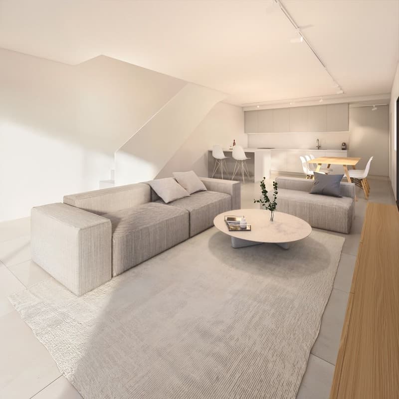 Maison jumelée neuve de 4.5 pièces à Crissier (8)