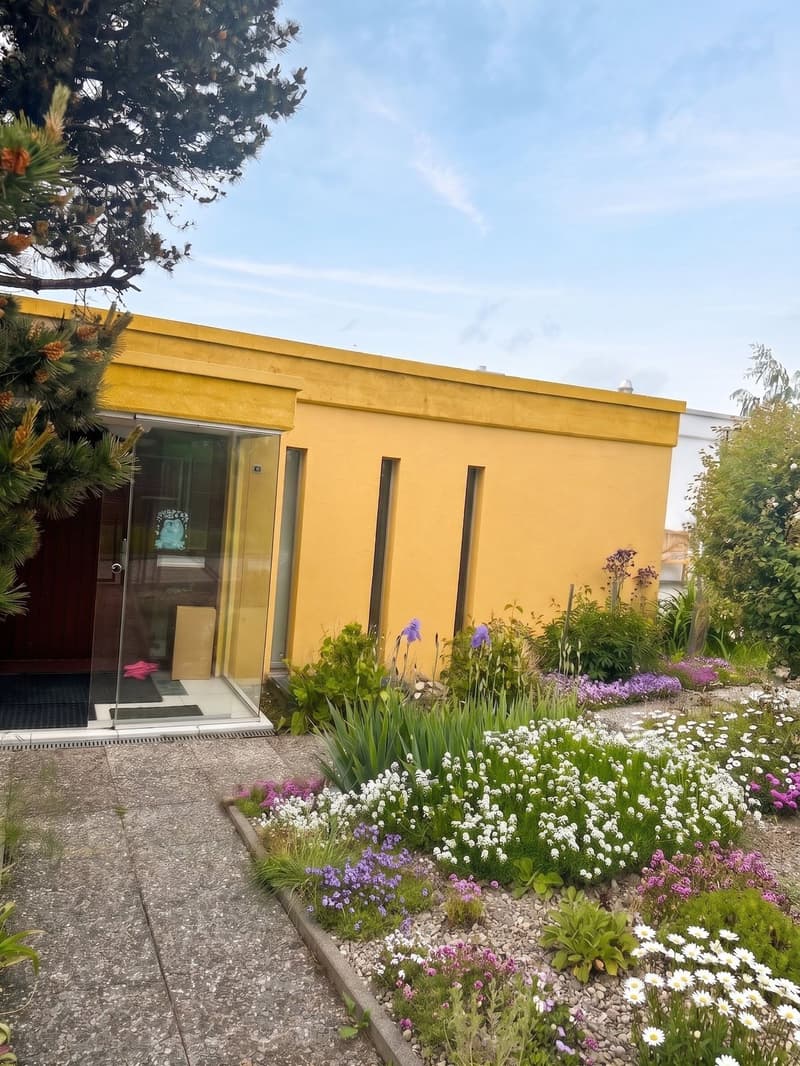 Maison proche des commodités et du centre de Fribourg révovée (1)