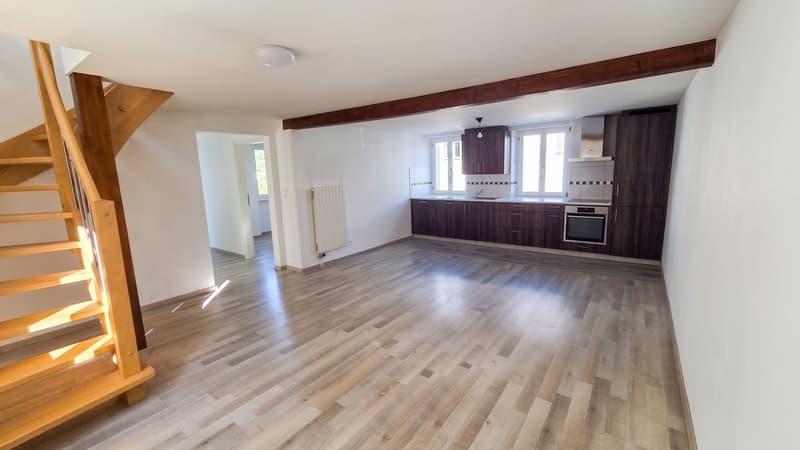 Maison contiguë de 5,5 pièces avec jardin à Aproz (Nendaz) (10)
