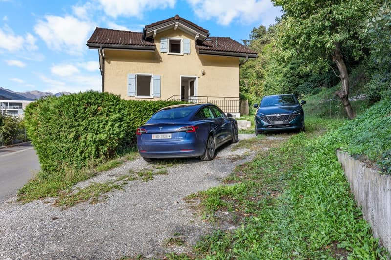 Maison contiguë de 5,5 pièces avec jardin à Aproz (Nendaz) (4)