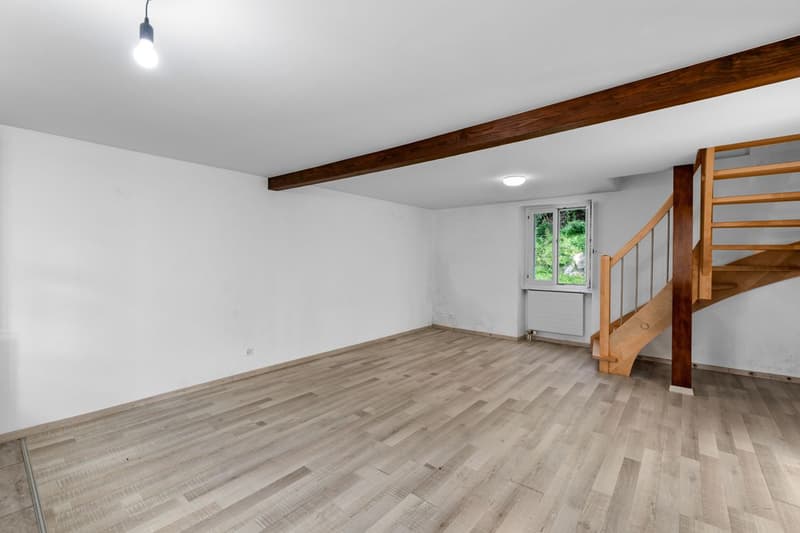 Maison contiguë de 5,5 pièces avec jardin à Aproz (Nendaz) (7)