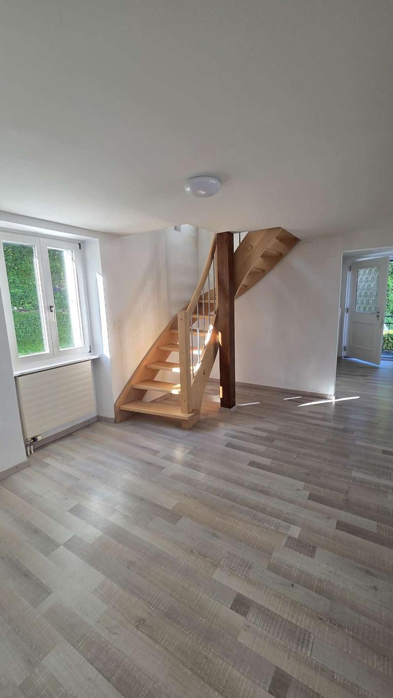 Maison contiguë de 5,5 pièces avec jardin à Aproz (Nendaz) (9)