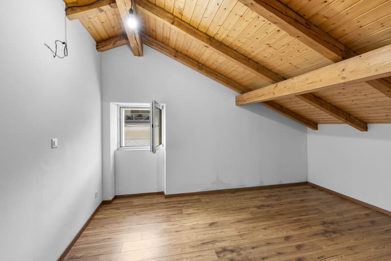 Maison contiguë de 5,5 pièces avec jardin à Aproz (Nendaz) (13)