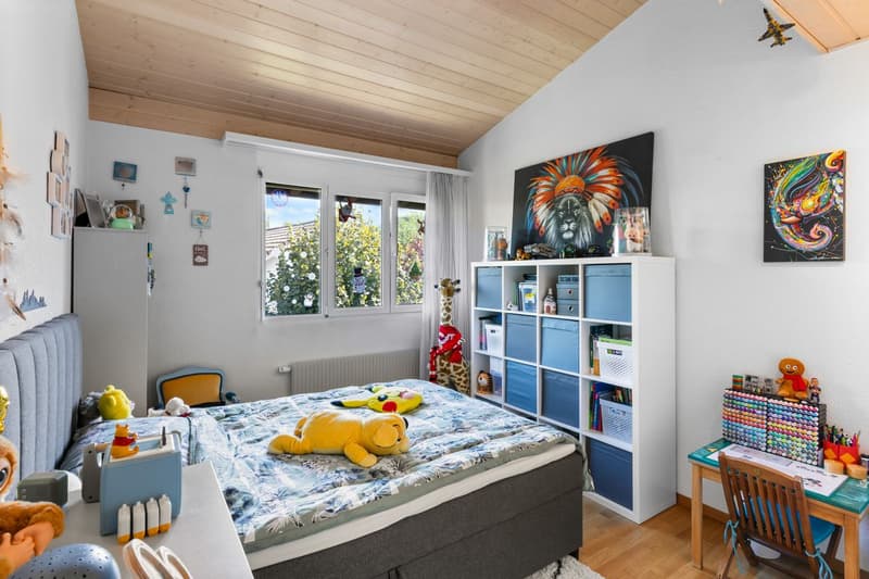 chambre de 13 m2